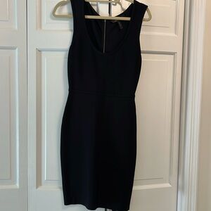 Classic black rayon BCBG dress 🖤